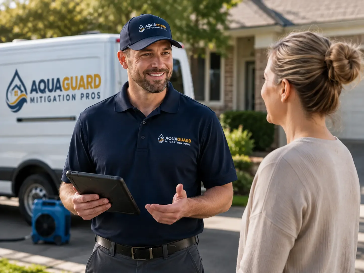 Water Damage Mitigation Hamilton, OH FAQs